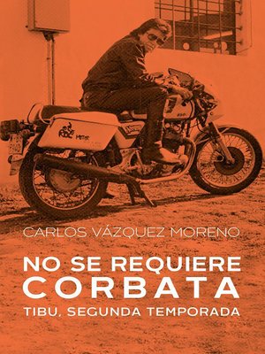 cover image of No se requiere corbata